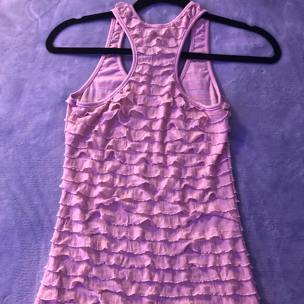Ruffled Top - Picture 2 of 2